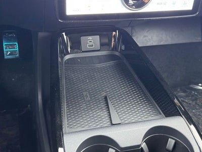 2025 Ford Mustang Mach-E Premium w/Sport App Pkg + Mobile Power Cord