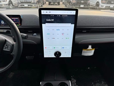 2025 Ford Mustang Mach-E Premium w/Sport App Pkg + Mobile Power Cord