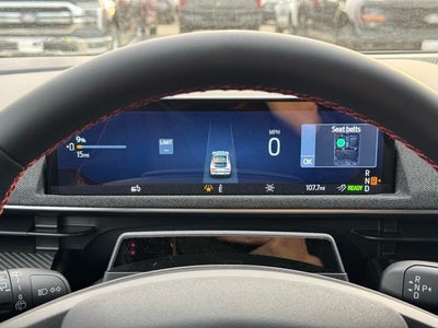 2025 Ford Mustang Mach-E Premium w/Sport App Pkg + Mobile Power Cord