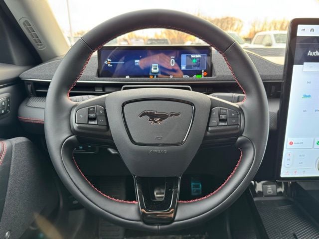 2025 Ford Mustang Mach-E Premium w/Sport App Pkg + Mobile Power Cord