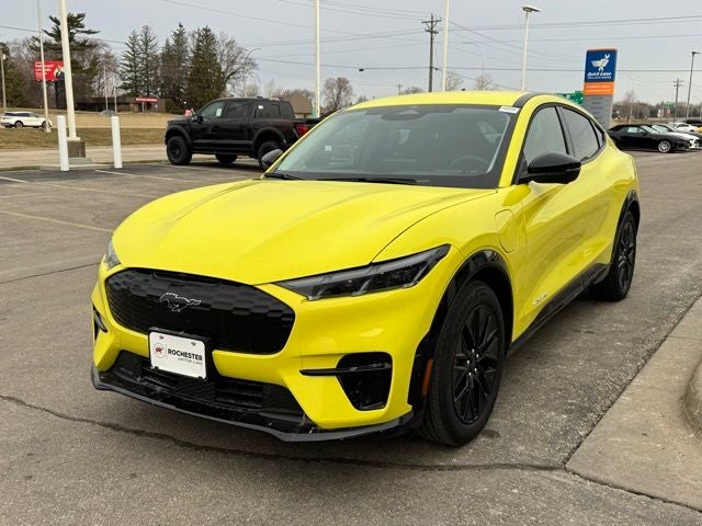 2025 Ford Mustang Mach-E Premium w/Sport App Pkg + Mobile Power Cord