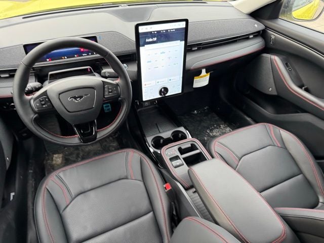 2025 Ford Mustang Mach-E Premium w/Sport App Pkg + Mobile Power Cord