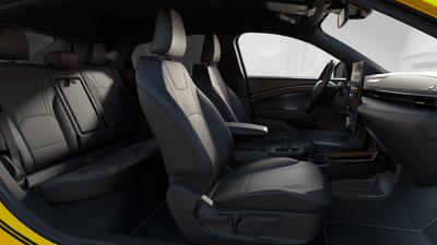 2025 Ford Mustang Mach-E Premium w/Sport App Pkg + Mobile Power Cord