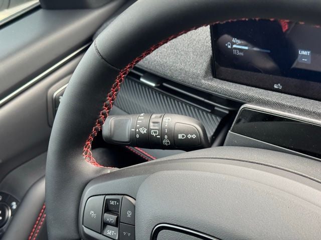 2025 Ford Mustang Mach-E Premium w/ Sport Appearance Pack + Panoramic Fixed-Glass R