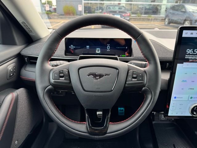 2025 Ford Mustang Mach-E Premium w/ Sport Appearance Pack + Panoramic Fixed-Glass R