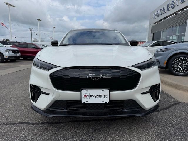 2025 Ford Mustang Mach-E Premium w/ Sport Appearance Pack + Panoramic Fixed-Glass R