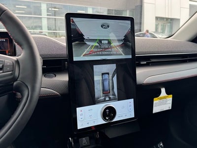 2025 Ford Mustang Mach-E Premium w/ Sport Appearance Pack + Panoramic Fixed-Glass R