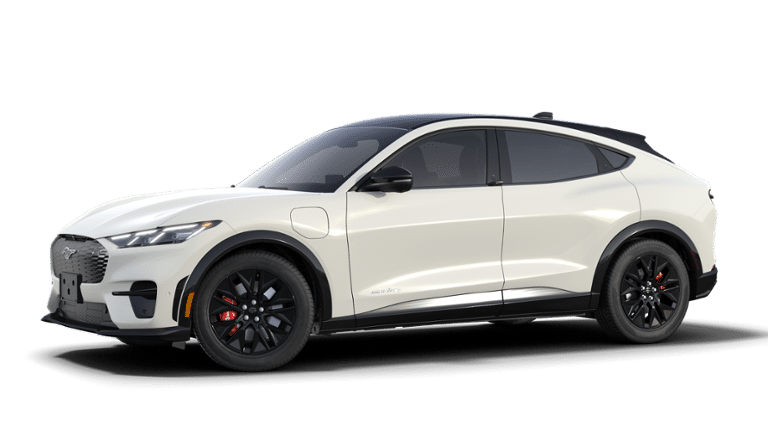 2025 Ford Mustang Mach-E Premium w/ Sport Appearance Pack + Panoramic Fixed-Glass R