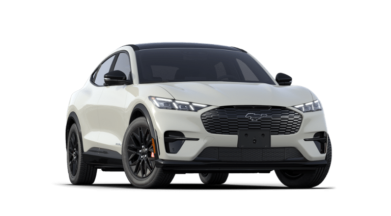 2025 Ford Mustang Mach-E Premium w/ Sport Appearance Pack + Panoramic Fixed-Glass R