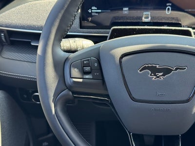 2025 Ford Mustang Mach-E Premium w/Extended Range