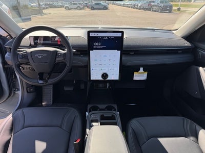 2025 Ford Mustang Mach-E Premium w/Extended Range