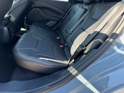 2025 Ford Mustang Mach-E Premium w/Extended Range