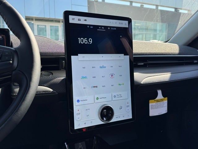 2025 Ford Mustang Mach-E Premium w/Extended Range