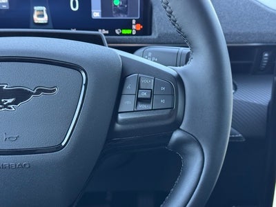 2025 Ford Mustang Mach-E Premium Extended Rang w/ Panoramic Glass Roof