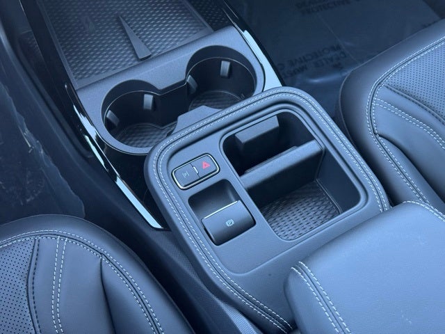 2025 Ford Mustang Mach-E Premium Extended Rang w/ Panoramic Glass Roof