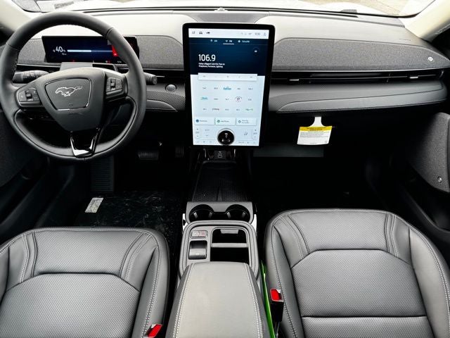 2025 Ford Mustang Mach-E Premium w/Extended Range + Panoramic Vista Roof