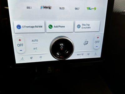 2025 Ford Mustang Mach-E Premium w/Extended Range + Panoramic Vista Roof