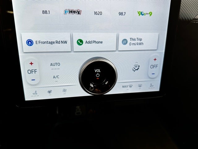 2025 Ford Mustang Mach-E Premium w/Extended Range + Panoramic Vista Roof