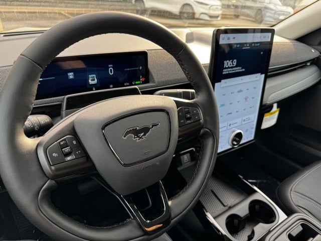 2025 Ford Mustang Mach-E Premium w/Extended Range + Panoramic Vista Roof