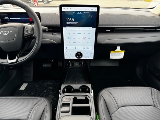 2025 Ford Mustang Mach-E Premium w/Extended Range + Panoramic Vista Roof