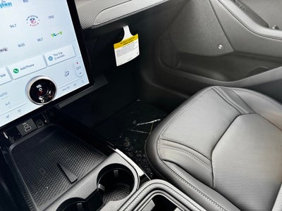 2025 Ford Mustang Mach-E Premium w/Extended Range + Panoramic Vista Roof