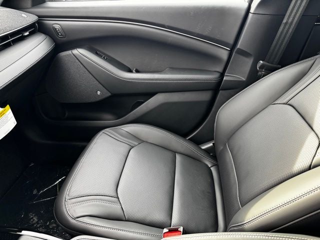 2025 Ford Mustang Mach-E Premium w/Extended Range + Panoramic Vista Roof