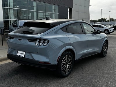 2025 Ford Mustang Mach-E Premium w/Extended Range + Panoramic Vista Roof