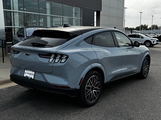 2025 Ford Mustang Mach-E Premium w/Extended Range + Panoramic Vista Roof