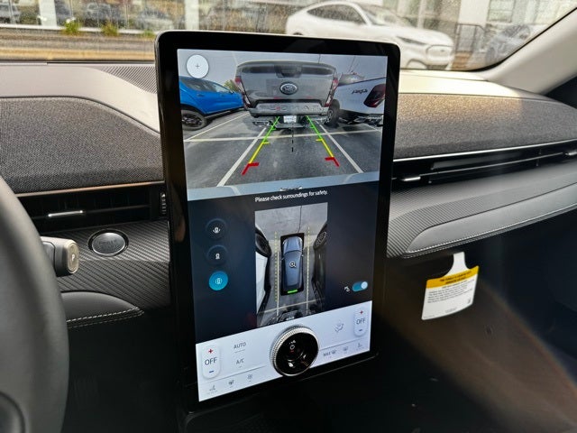 2025 Ford Mustang Mach-E Premium w/Extended Range + Panoramic Vista Roof