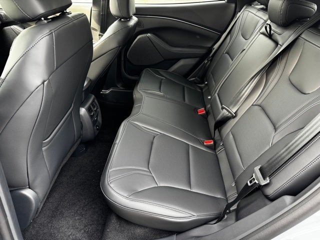 2025 Ford Mustang Mach-E Premium w/Extended Range + Panoramic Vista Roof