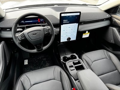 2025 Ford Mustang Mach-E Premium w/Extended Range + Panoramic Vista Roof