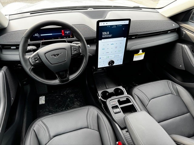 2025 Ford Mustang Mach-E Premium w/Extended Range + Panoramic Vista Roof