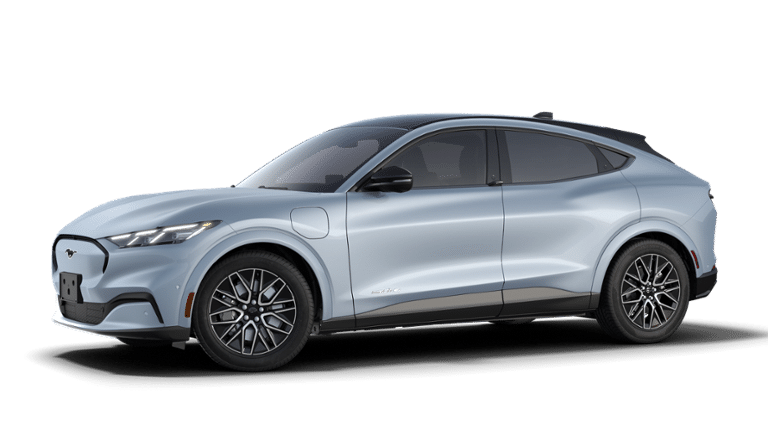 2025 Ford Mustang Mach-E Premium w/Extended Range + Panoramic Vista Roof