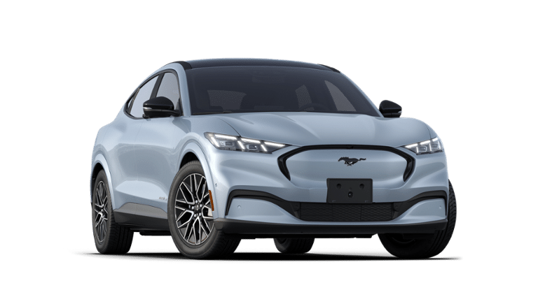 2025 Ford Mustang Mach-E Premium w/Extended Range + Panoramic Vista Roof