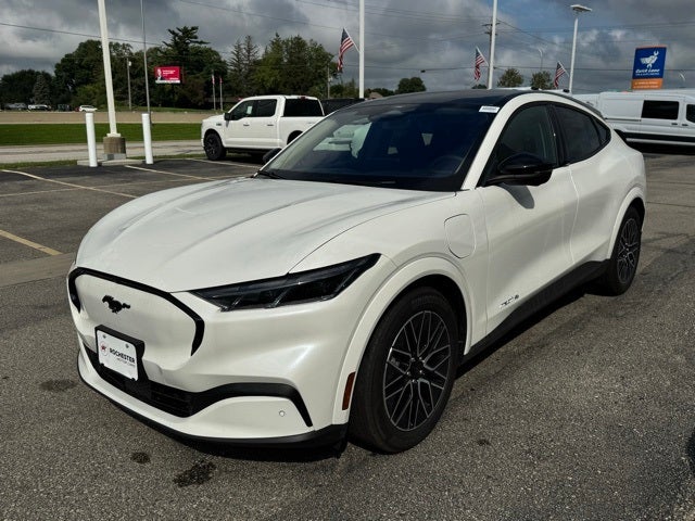2025 Ford Mustang Mach-E Premium w/ Panoramic Fixed-Glass Roof