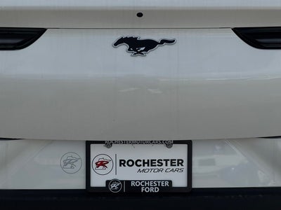 2025 Ford Mustang Mach-E Premium w/ Panoramic Fixed-Glass Roof