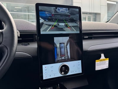 2025 Ford Mustang Mach-E Premium w/ Panoramic Fixed-Glass Roof