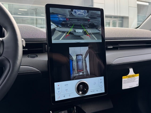 2025 Ford Mustang Mach-E Premium w/ Panoramic Fixed-Glass Roof