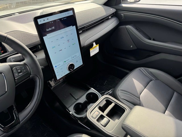 2025 Ford Mustang Mach-E Premium w/ Panoramic Fixed-Glass Roof