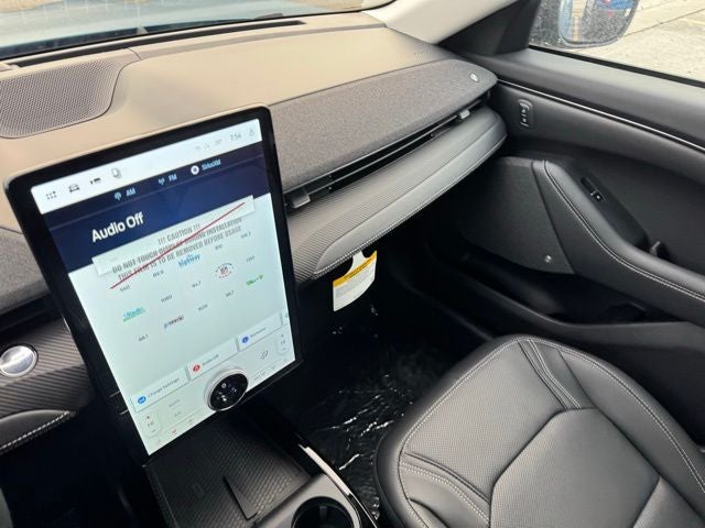 2026 Ford Mustang Mach-E Premium w/Panoramic Glass Roof + Blue Cruise