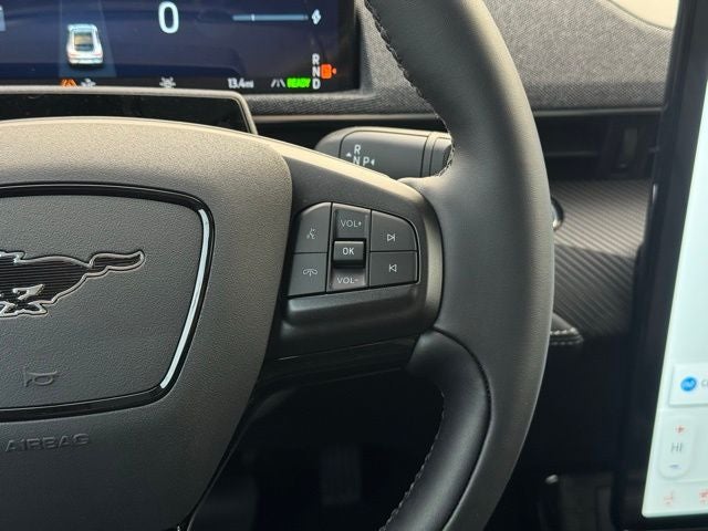 2026 Ford Mustang Mach-E Premium w/Panoramic Glass Roof + Blue Cruise