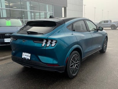 2026 Ford Mustang Mach-E Premium w/Panoramic Glass Roof + Blue Cruise