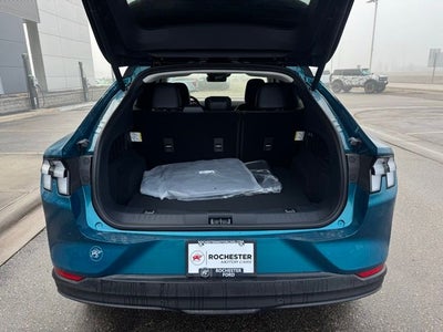 2026 Ford Mustang Mach-E Premium w/Panoramic Glass Roof + Blue Cruise