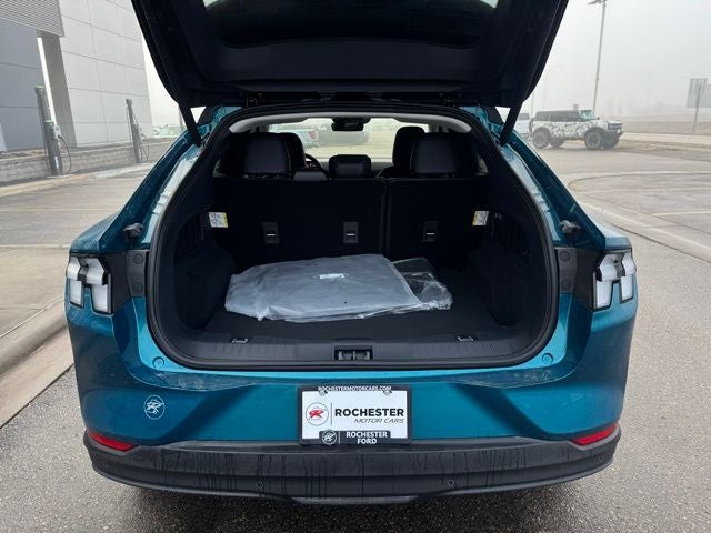 2026 Ford Mustang Mach-E Premium w/Panoramic Glass Roof + Blue Cruise