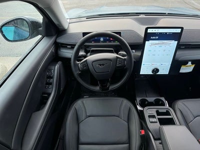 2026 Ford Mustang Mach-E Premium w/Panoramic Glass Roof + Blue Cruise