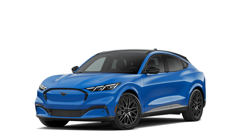 2026 Ford Mustang Mach-E Premium