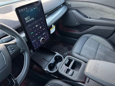 2026 Ford Mustang Mach-E GT