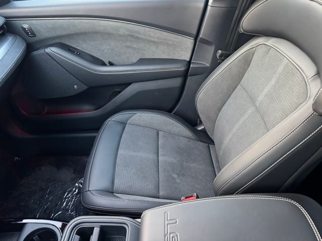 2026 Ford Mustang Mach-E GT