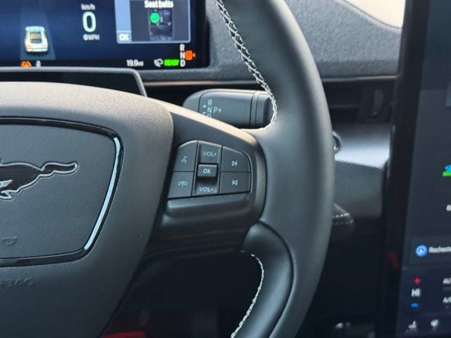 2026 Ford Mustang Mach-E GT