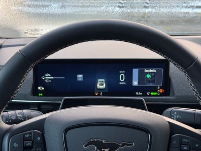 2026 Ford Mustang Mach-E GT